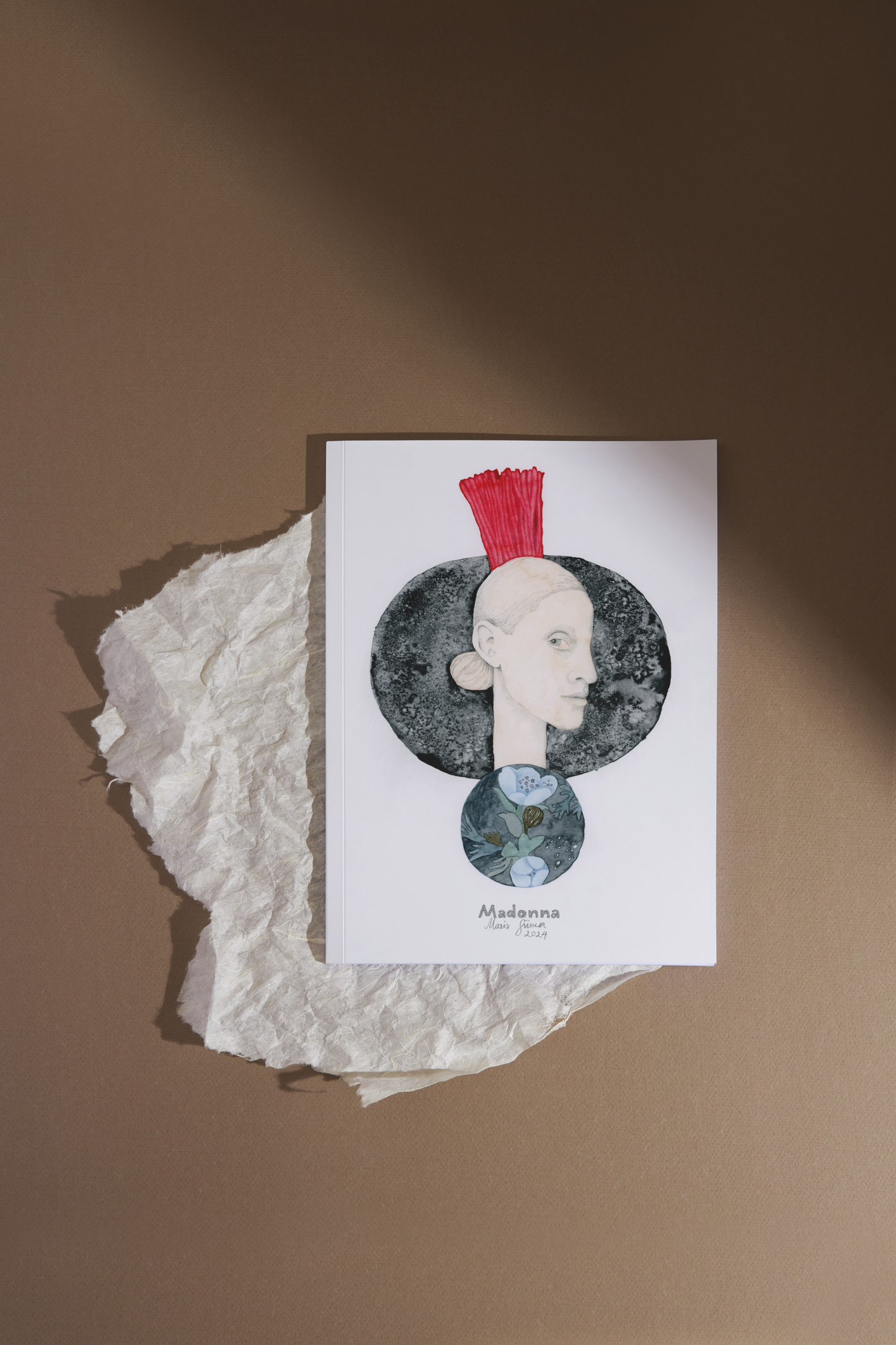 Giclée print “Madonna”